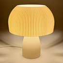 Abajur Cogumelo  – Luminária Cogumelo para Mesa e Cabeceira